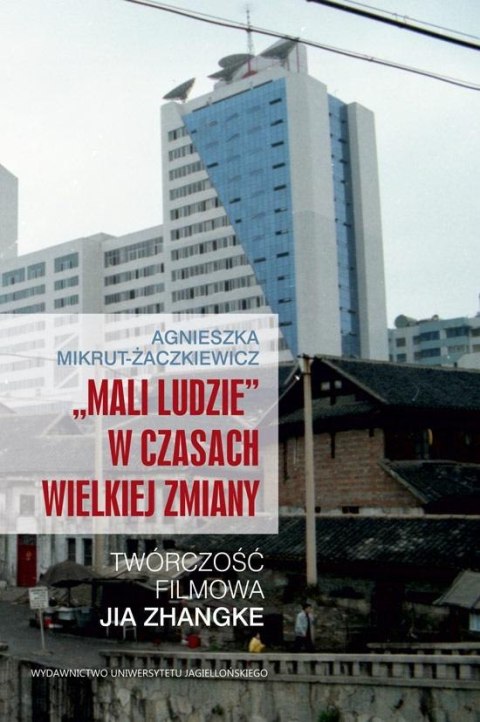 Mali ludzie w czasach wielkiej zmiany