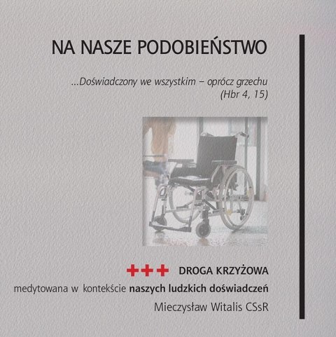 Na nasze podobieństwo. Droga krzyżowa medytowana..