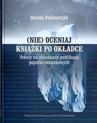 (Nie) oceniaj książki po okładce