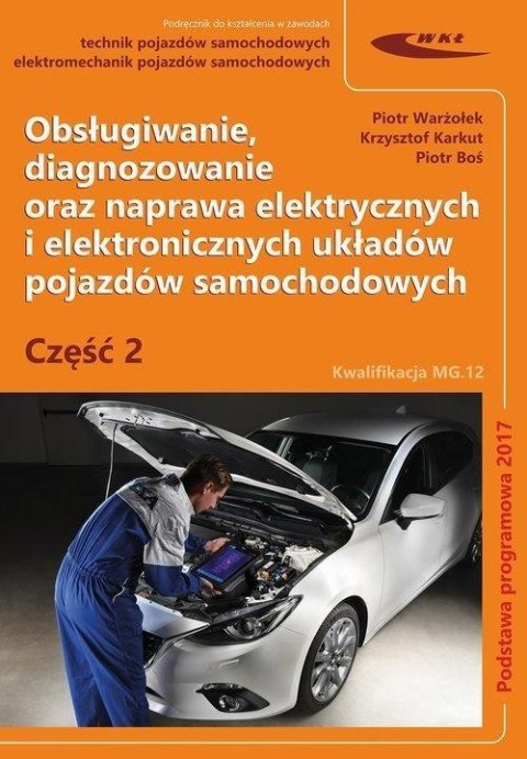 Obsługiwanie, diagnozowanie oraz naprawa... cz.2