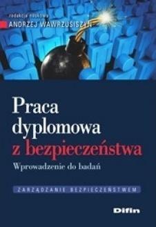 Praca dyplomowa z bezpieczeństwa