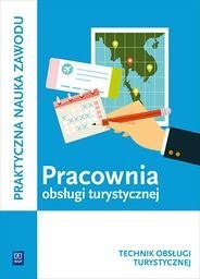 Pracownia obsługi turystycznej. Kwal. T.13 WSiP