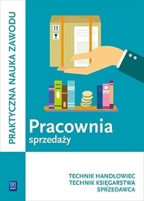 Pracownia sprzedaży. Technik handlowiec... w.3