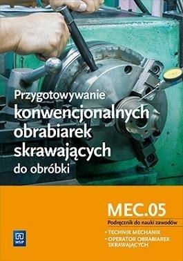 Przygot. konw. ob. skraw. do obróbki. MEC.05