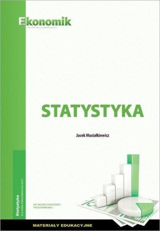 Statystyka. Materiały edukacyjne w.2017 EKONOMIK