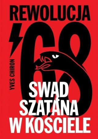 Swąd Szatana w Kościele. Rewolucja '68