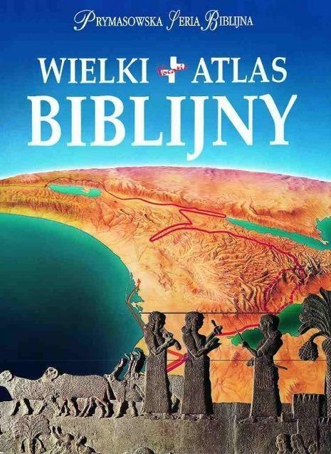 Wielki atlas biblijny