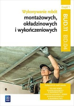 Wykonywanie robót montażowych Kw. BD.04 cz.1 WSiP