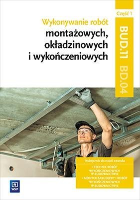 Wykonywanie robót montażowych Kw. BD.04 cz.1 WSiP