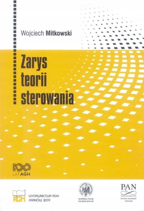 Zarys teorii sterowania