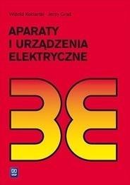 Aparaty i urządzenia elektryczne. Podr. WSIP