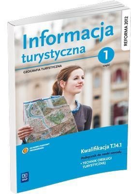 Informacja turystyczna. Geografia