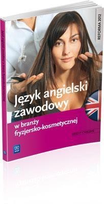 Język angielski zawodowy w branży fryzjersko-kosm.