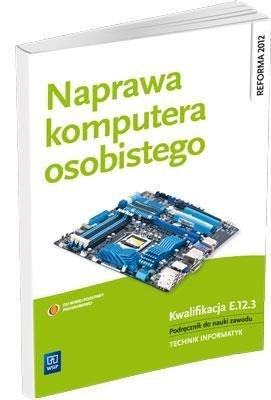 Naprawa komputera osobistego WSiP