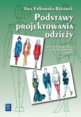 Podstawy projektowania odzieży. WSIP w.2020