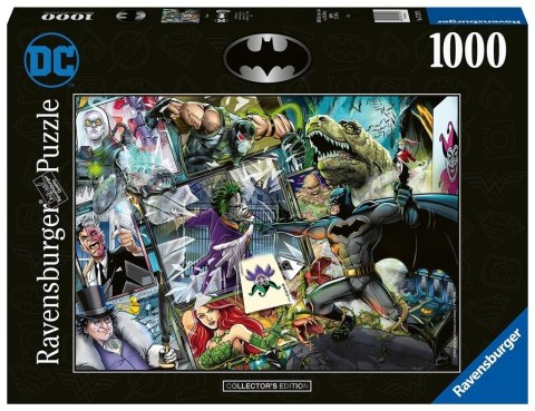 Puzzle 1000 Batman edycja kolekcjonerska