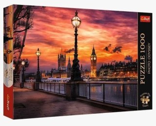 Puzzle 1000 Big Ben, Londyn TREFL