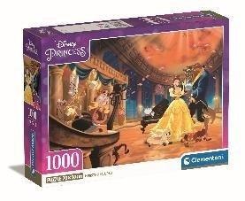 Puzzle 1000 Compact Disney Princess