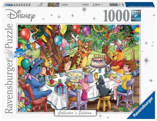 Puzzle 1000 Disney Classics Kubuś Puchatek