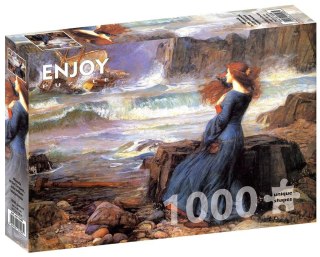 Puzzle 1000 Miranda/Burza, John William Waterhouse