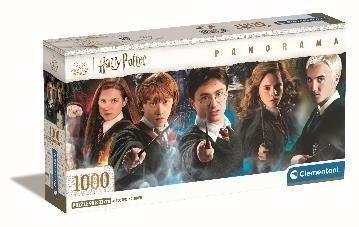 Puzzle 1000 Panorama Harry Potter