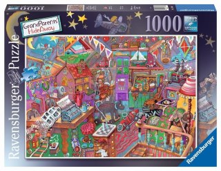 Puzzle 1000 Poddasze