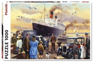 Puzzle 1000 R.M.S., Queen Mary PIATNIK