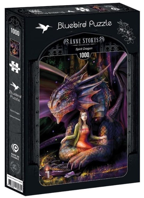 Puzzle 1000 Smok ze snów, Anne Stokes