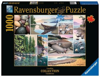 Puzzle 1000 Spokój Zachodniego Wybrzeża