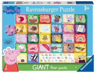 Puzzle 24 Świnka Peppa Giant