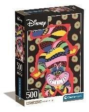 Puzzle 500 Compact The Cheshire Cat