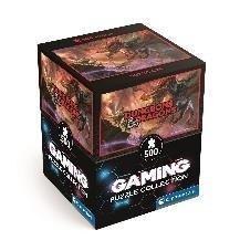 Puzzle 500 Cubes Dungeons & Dragons