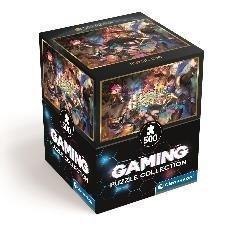 Puzzle 500 Cubes League of Legends