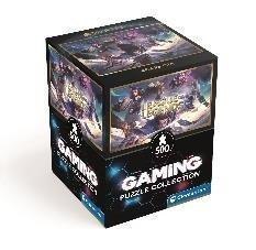 Puzzle 500 Cubes League of Legends