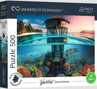 Puzzle 500 Ocean Gateway TREFL