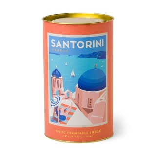 Puzzle 500 - Santorini