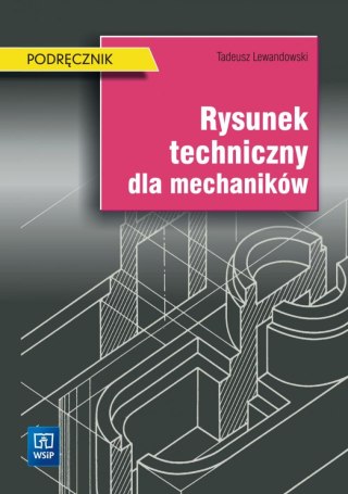 Rysunek tech. dla mech. 2007 Lewandowski WSiP