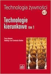 Technol. żywności cz.2 - Technologie kierunkowe T1