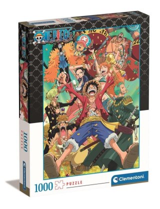 Puzzle 1000 ANIME One Piece