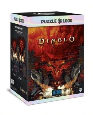 Puzzle 1000 Diablo: Lord of Terror