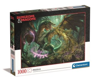 Puzzle 1000 Dungeons & Dragons