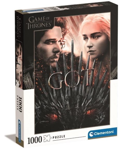 Puzzle 1000 Game of Thrones