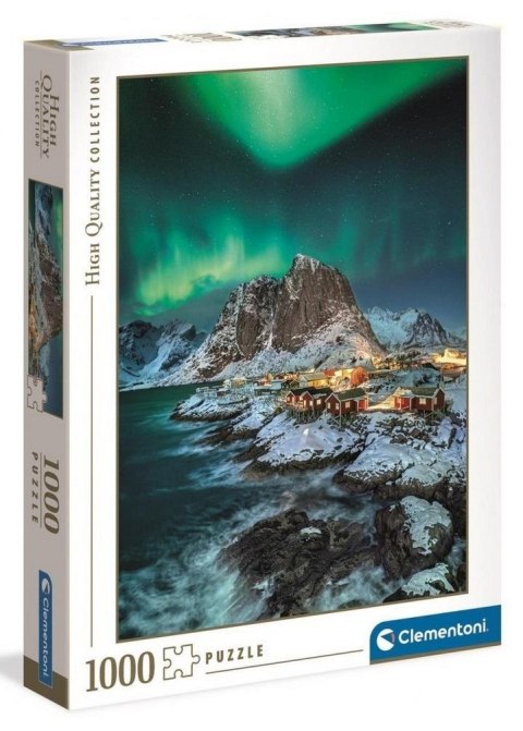 Puzzle 1000 HQ Lofoten Islands