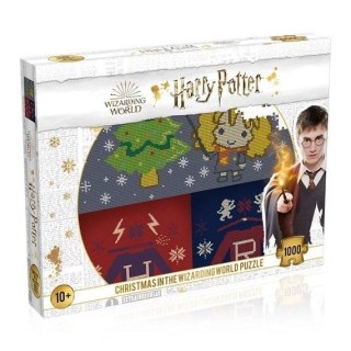 Puzzle 1000 Harry Potter Christmas Jumper 2