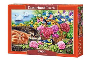 Puzzle 1000 Lazy Sunday CASTOR