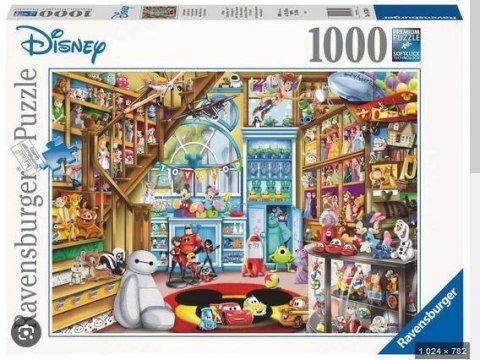 Puzzle 1000 Świat Disney