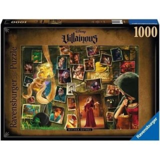 Puzzle 1000 Villainous. Matka Gertruda