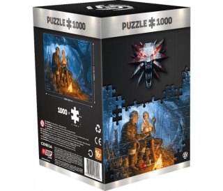 Puzzle 1000 Wiedźmin: Journey of Ciri