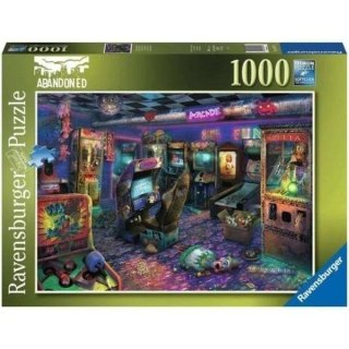 Puzzle 1000 Zapomniany salon z automatami