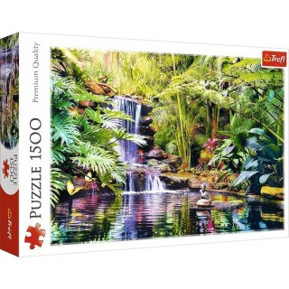 Puzzle 1500 Oaza Spokoju TREFL